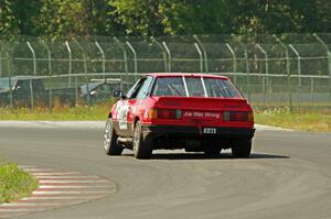 Dead Pedal Racing Maserati Biturbo