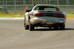 IFW Motorsport Pontiac Firebird