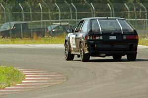 Ellis Racing VW Scirocco