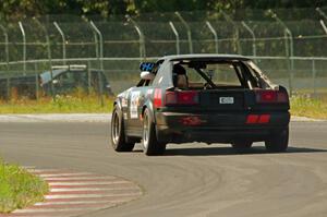 Lunatic Fringe Toyota Supra