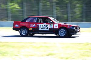 Dead Pedal Racing Maserati Biturbo