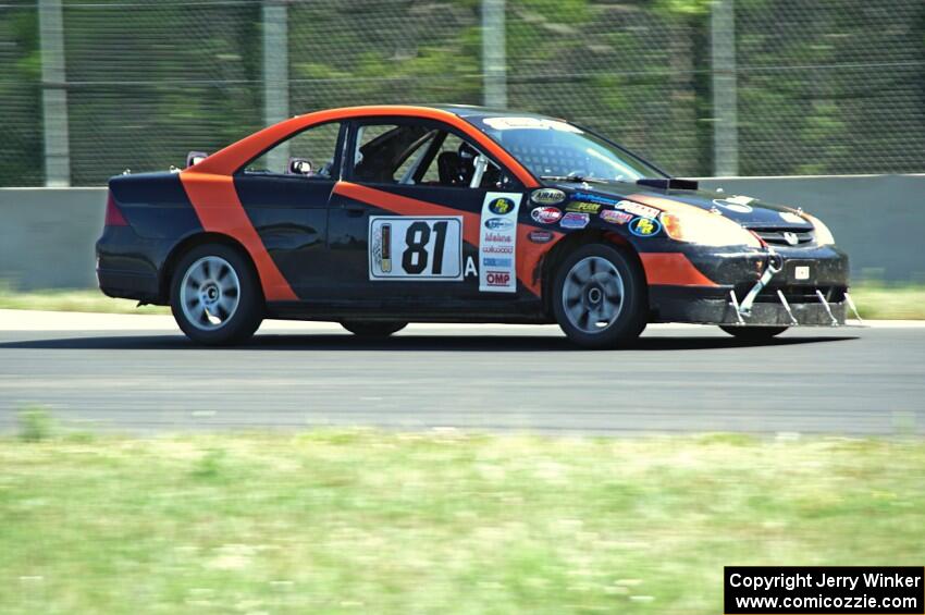 8 Ball Racing Honda Civic