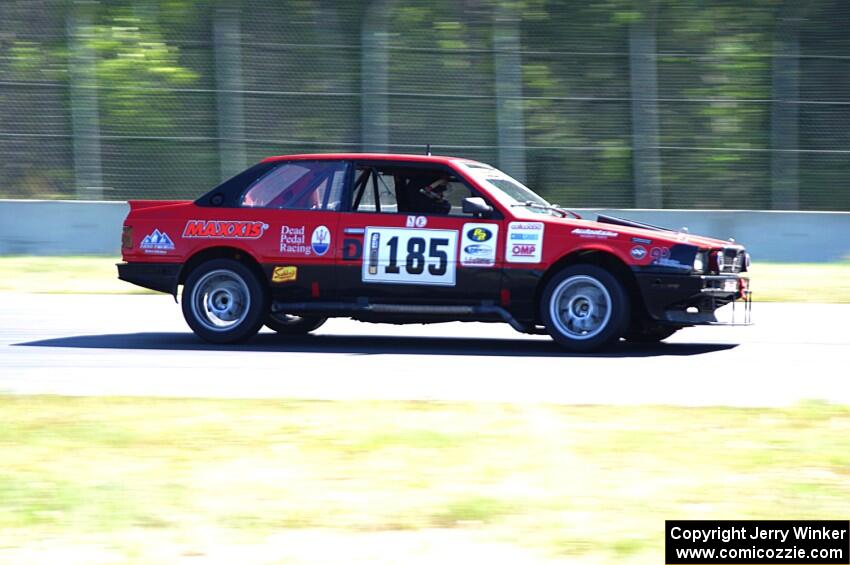 Dead Pedal Racing Maserati Biturbo