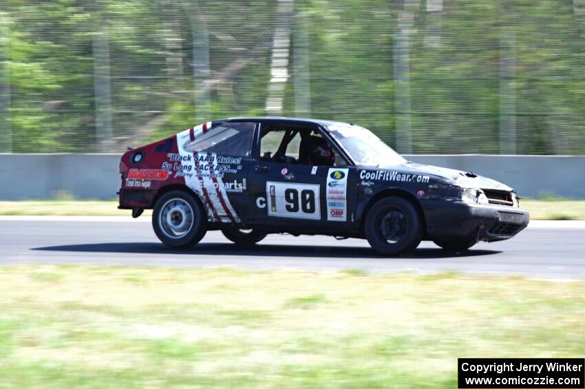 rbankracing.com SAAB 9-3