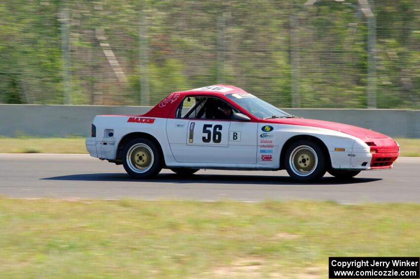 SoDak PetrolHeads Mazda RX-7