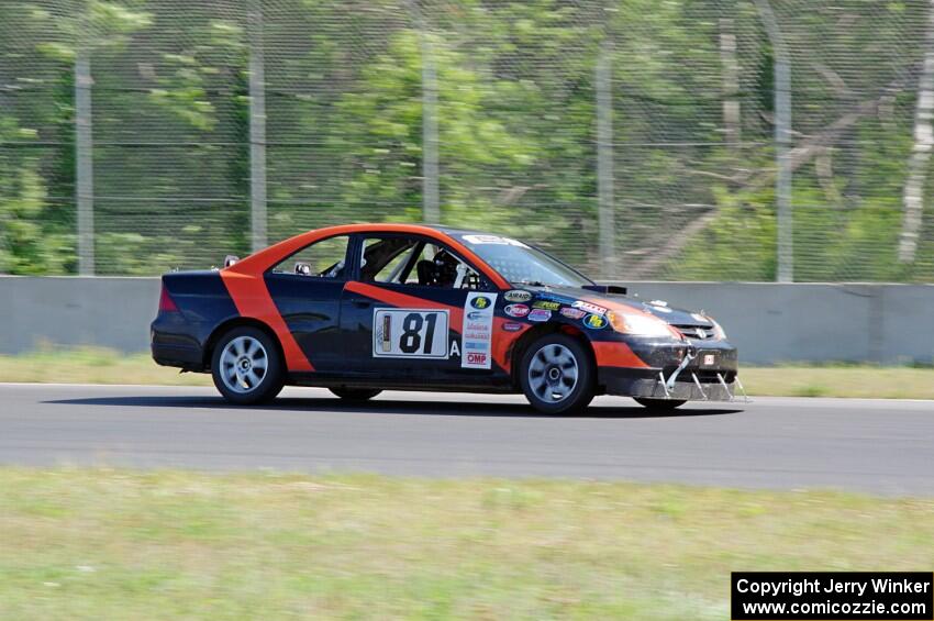 8 Ball Racing Honda Civic