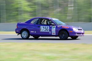 Plum Crazy Plymouth Neon