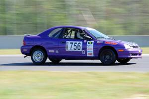 Plum Crazy Plymouth Neon