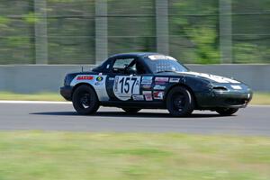 Transcendental Racing Mazda Miata