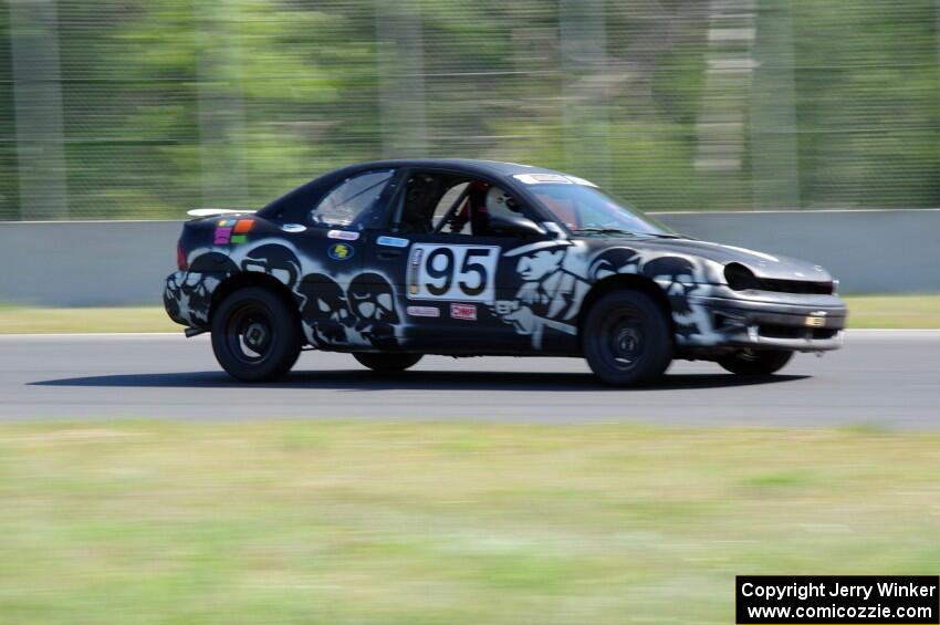 Gangsters of Love Dodge Neon