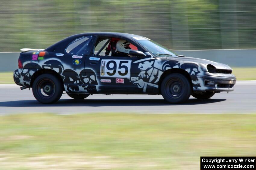 Gangsters of Love Dodge Neon