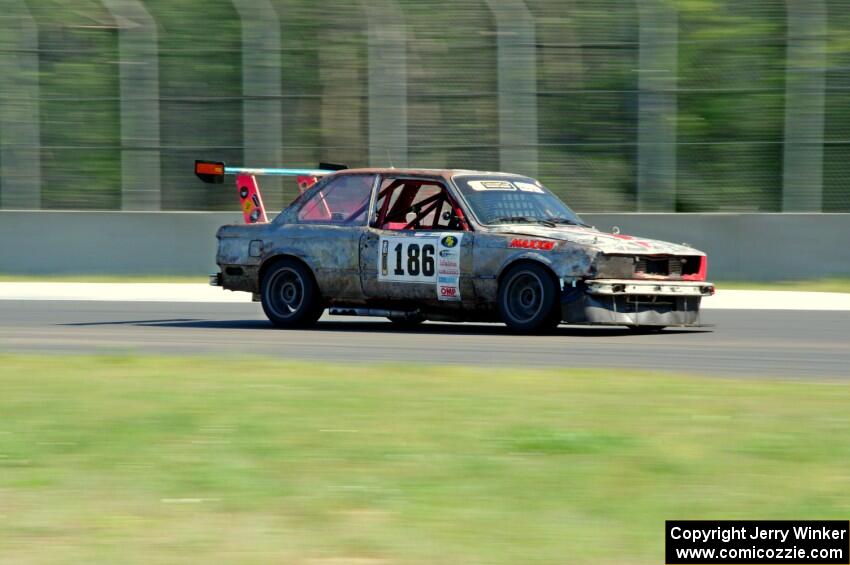 Crank Yankers Racing BMW 325i