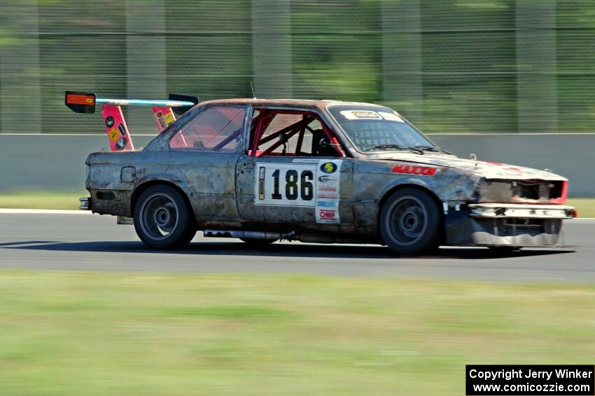 Crank Yankers Racing BMW 325i