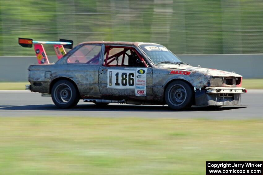 Crank Yankers Racing BMW 325i