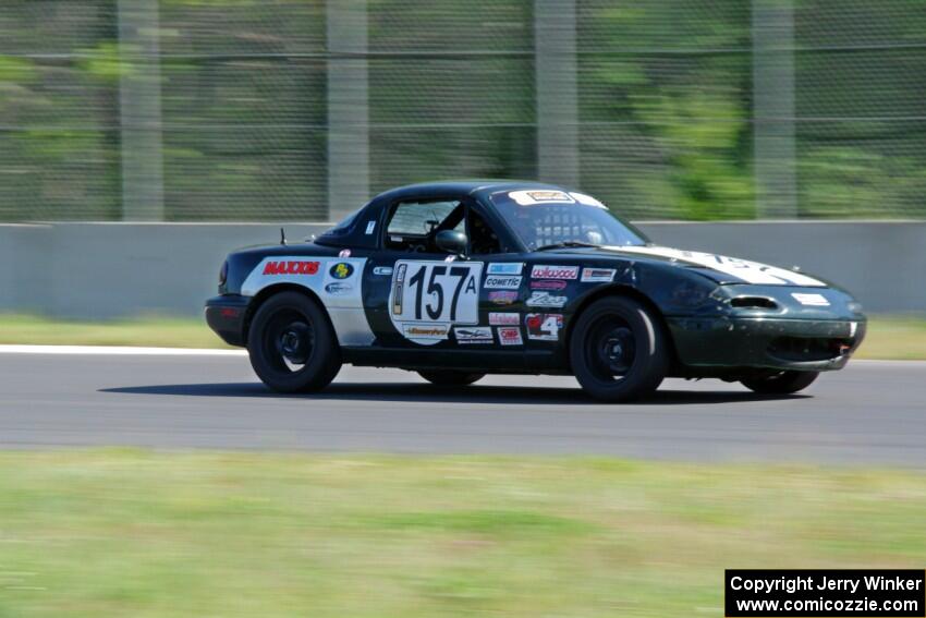 Transcendental Racing Mazda Miata