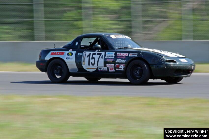 Transcendental Racing Mazda Miata