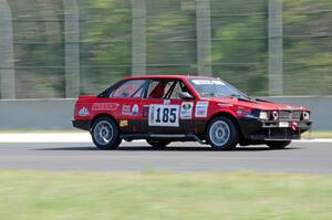 Dead Pedal Racing Maserati Biturbo