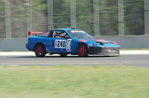 Sons of Irony Motorsports Nissan 240SX