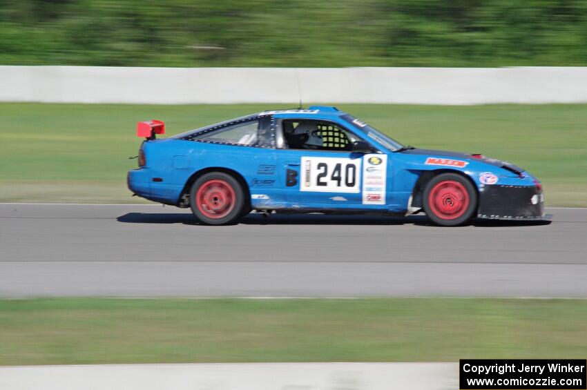 Sons of Irony Motorsports Nissan 240SX
