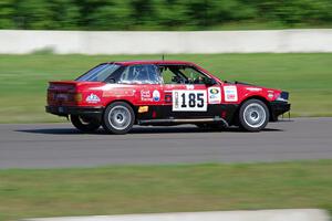 Dead Pedal Racing Maserati Biturbo