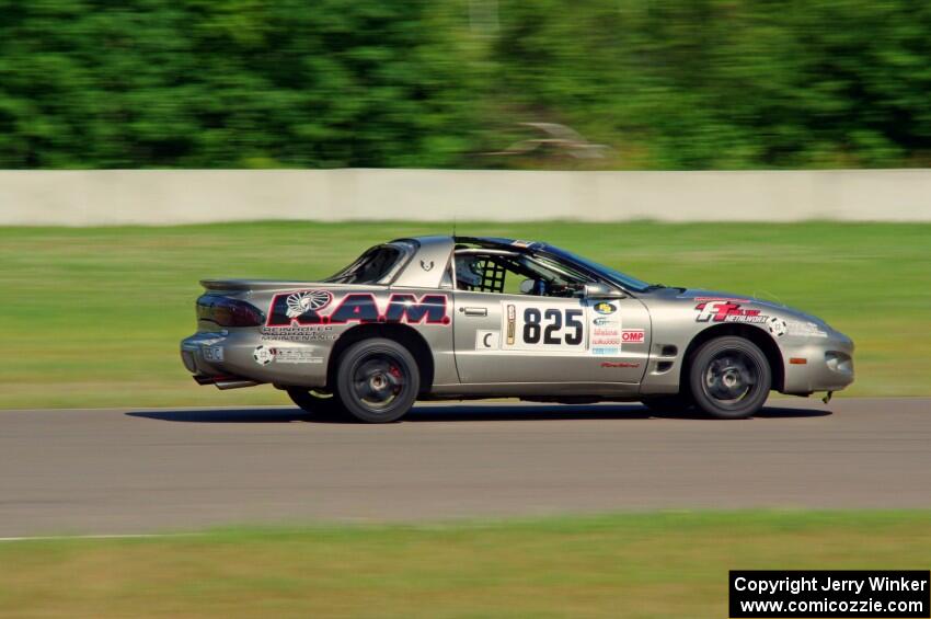 IFW Motorsport Pontiac Firebird