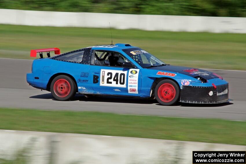 Sons of Irony Motorsports Nissan 240SX