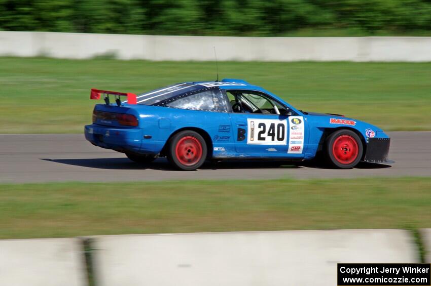 Sons of Irony Motorsports Nissan 240SX