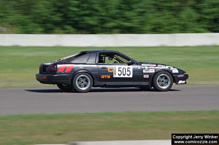 Lunatic Fringe Toyota Supra