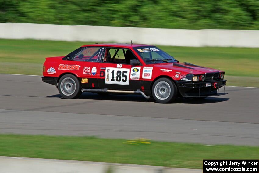 Dead Pedal Racing Maserati Biturbo