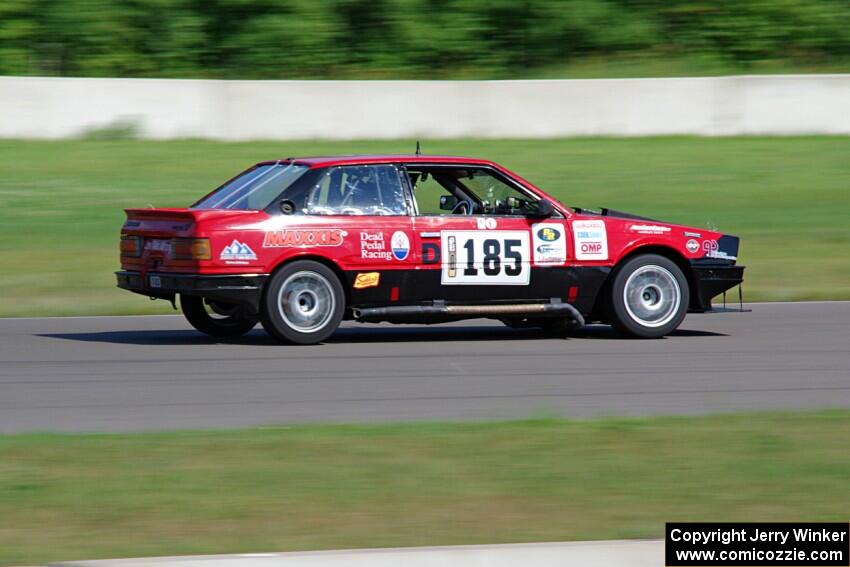 Dead Pedal Racing Maserati Biturbo