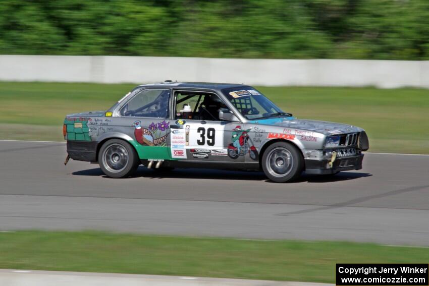 Chump Faces BMW 325is