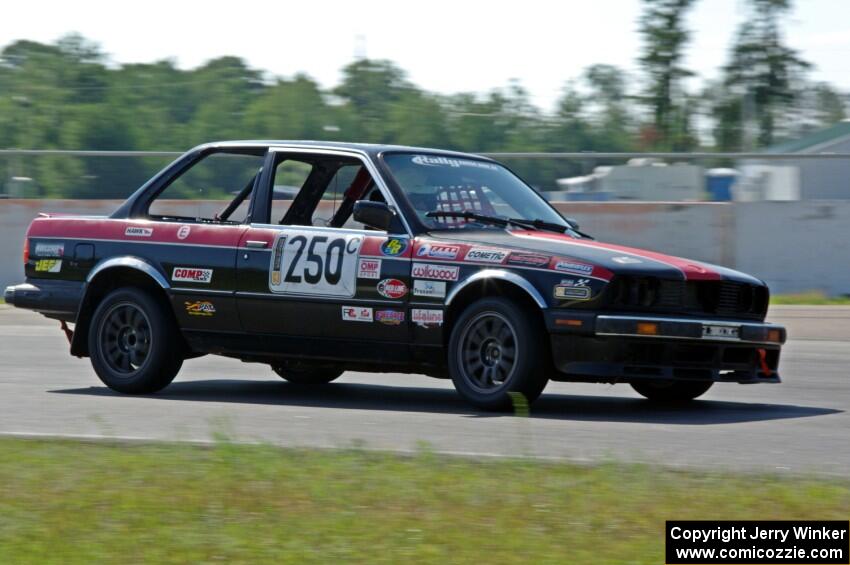Locked Out Racing BMW 325is
