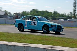 Agent P's Aqua Velvet 3-Series BMW 325