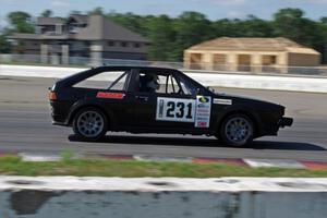 Ellis Racing VW Scirocco