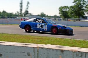 Sons of Irony Motorsports Nissan 240SX