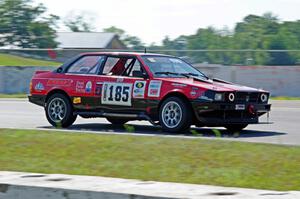 Dead Pedal Racing Maserati Biturbo