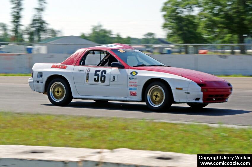 SoDak PetrolHeads Mazda RX-7