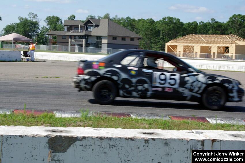 Gangsters of Love Dodge Neon