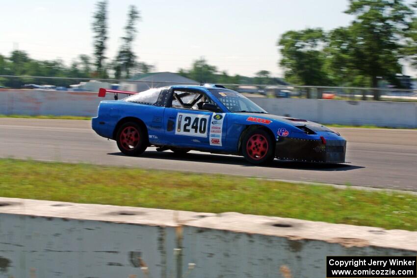 Sons of Irony Motorsports Nissan 240SX