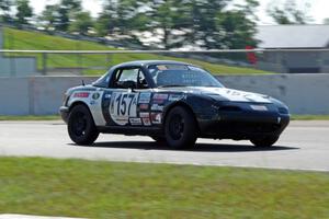 Transcendental Racing Mazda Miata