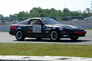 Lunatic Fringe Toyota Supra