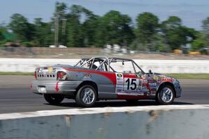 NNM Motorsports Dodge Neon