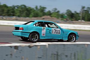 Agent P's Aqua Velvet 3-Series BMW 325