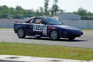Just in Time Toyota MR2