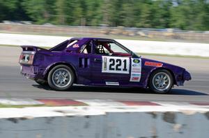 Just in Time Toyota MR2