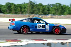 Sons of Irony Motorsports Nissan 240SX