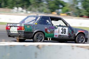 Chump Faces BMW 325is