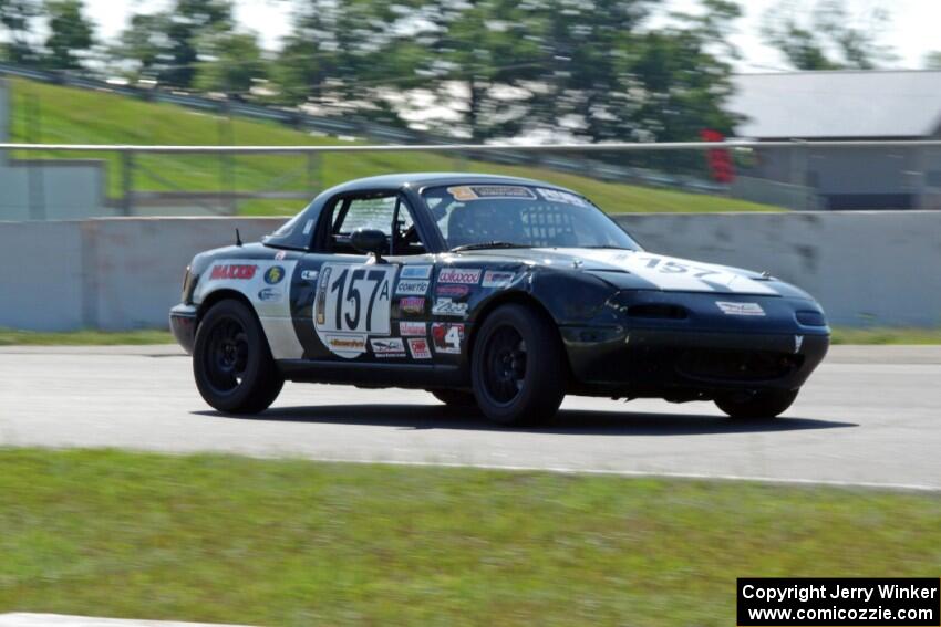 Transcendental Racing Mazda Miata
