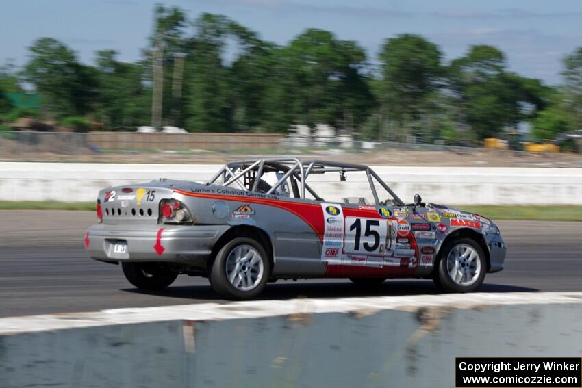 NNM Motorsports Dodge Neon