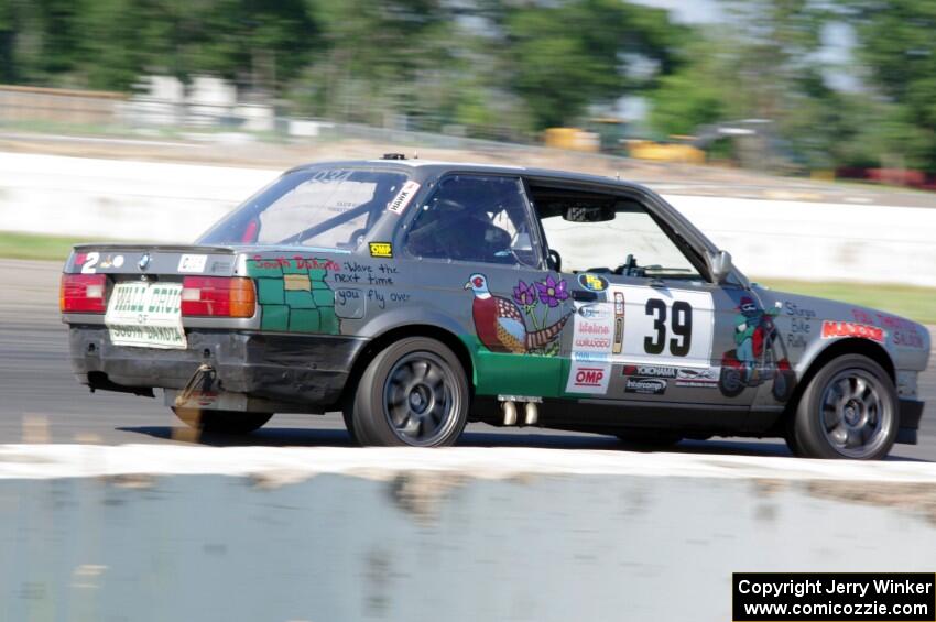 Chump Faces BMW 325is